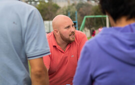 Imagen de Juli&aacute;n Polinesi: &acute;Con la Reserva Fiscal proponemos lotes a precios accesibles&acute;