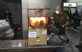 Foto: Prensa Gendarmer&iacute;a