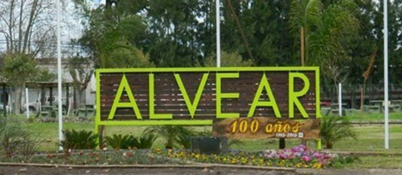 Imagen de Alvear: cuatro pre candidatos para las PASO