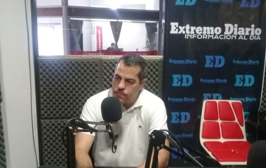 Entre los candidatos, el actual presidente comunal pretende ir por la intendencia de su localidad.