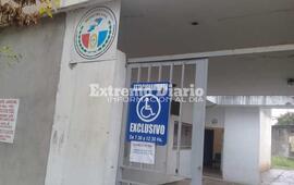 El edificio del Registro Civil está en 9 de Julio 237.