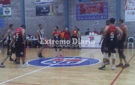 Ya se juega en el gimnasio del "Gato"