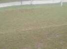 Imposible. La lluvia esta vez fue la culpable y le bajó la persiana a un gran partido.