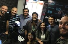 Imagen de Este domingo el equipo de Radio Extremo 106.9 en transmisión especial Elecciones Generales 2019