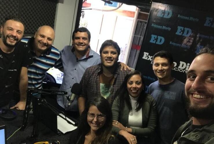 Imagen de Este domingo el equipo de Radio Extremo 106.9 en transmisión especial Elecciones Generales 2019