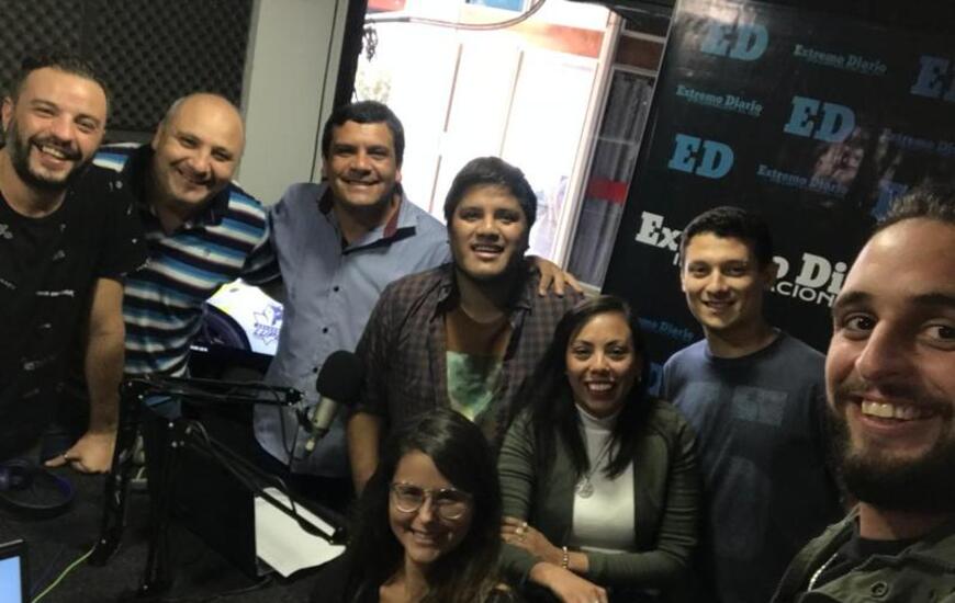 Imagen de Este domingo el equipo de Radio Extremo 106.9 en transmisi&oacute;n especial Elecciones Generales 2019
