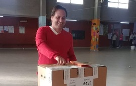 En General Lagos no hubo internas pero igual los vecinos tuvieron que ir a las urnas, el 16 junio volver&aacute;n tambi&eacute;n para las generales.