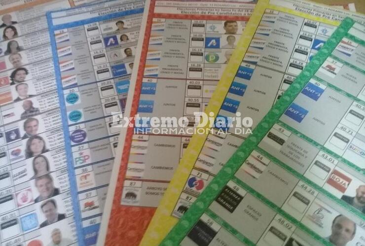 Imagen de Arroyo Seco: Resultados provisionales en Intendente y Concejales