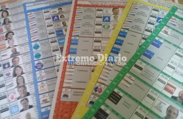 Imagen de Arroyo Seco: Resultados provisionales en Intendente y Concejales
