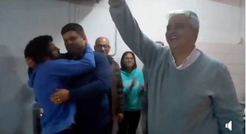 Imagen de El más votado en categoría Intendente: Nizar Esper ganó la interna del justicialismo