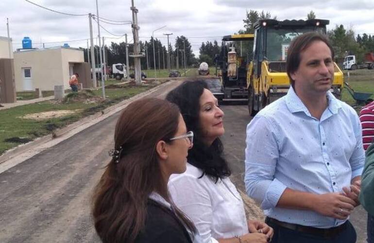 Imagen de Esteban Ferri - Estamos felices por este gran respaldo popular
