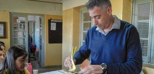 Imagen de En Alvear se impuso el Frente Progresista