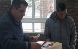 Imagen de Pueblo Esther: El Frente Progresista se impuso en la categor&iacute;a a intendente.