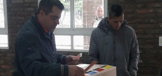 Imagen de Pueblo Esther: El Frente Progresista se impuso en la categoría a intendente.
