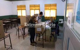 Imagen de Arroyo Seco: Resultados en categor&iacute;a Gobernador