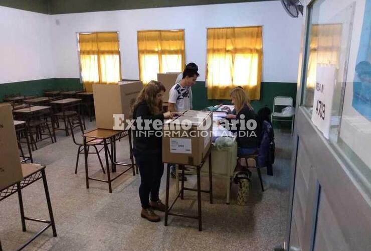 Imagen de Arroyo Seco: Resultados en categoría Gobernador