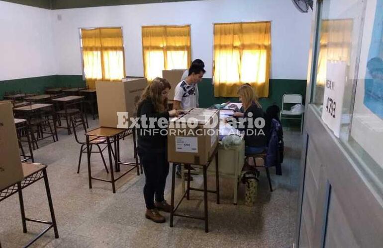Imagen de Arroyo Seco: Resultados en categoría Gobernador