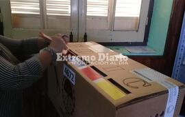 Imagen de Arroyo Seco: Resultados en categoría Diputado