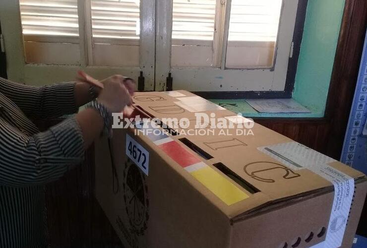 Imagen de Arroyo Seco: Resultados en categoría Diputado