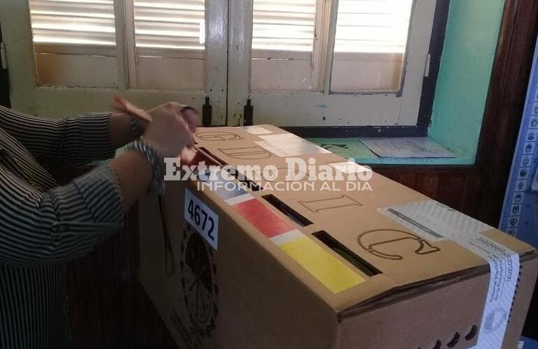 Imagen de Arroyo Seco: Resultados en categoría Diputado