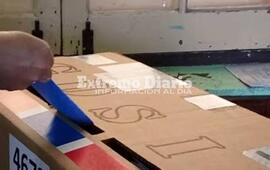 Imagen de Arroyo Seco: Resultados en categoría Senador