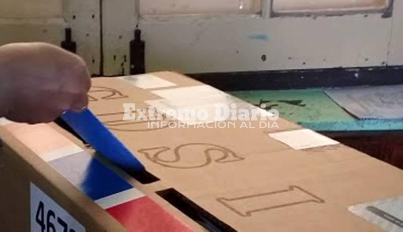 Imagen de Arroyo Seco: Resultados en categor&iacute;a Senador