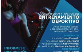 Imagen de Curso sobre bases te&oacute;ricas y pr&aacute;cticas del entrenamiento deportivo