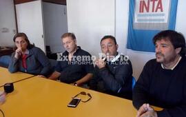 Imagen de 9 de mayo, Jornada hort&iacute;cola en Arroyo Seco