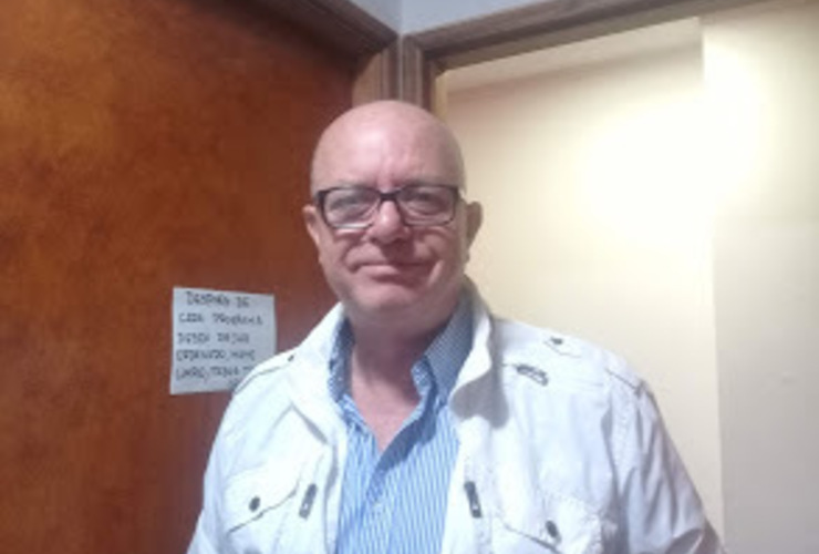 El candidato superó el 1,5% que exige el Tribunal Electoral