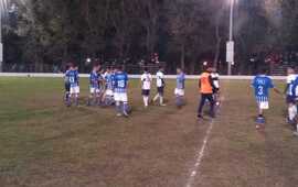 Repartieron puntos: El resultado dej&oacute; la tabla ajustada.