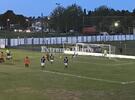 Acá estoy Yo. Dijo el arquero Fabro que contuvo el penal de Barreto y salvó a su equipo.