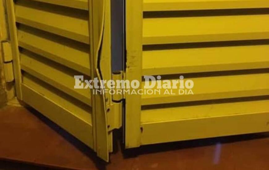 Imagen de Intento de robo en el barrio General Motors