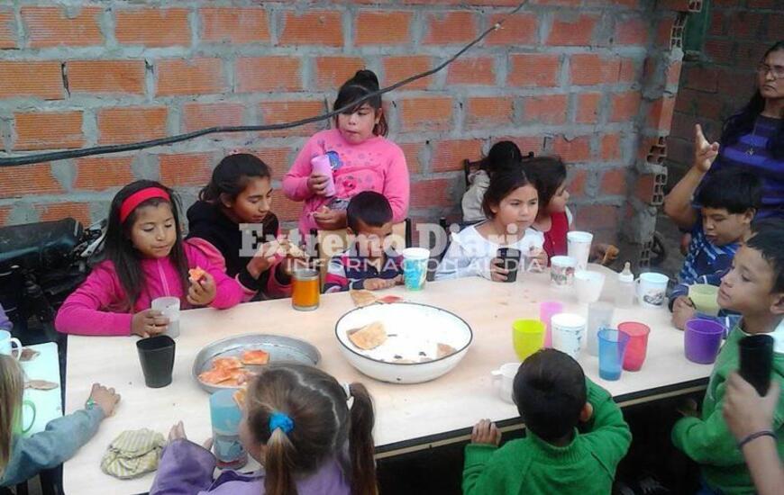 Funciona en Arroyo Seco y Fighiera