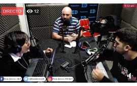 Imagen de Emisi&oacute;n EN VIVO de Dos & Pico, Radio Extremo 106.9