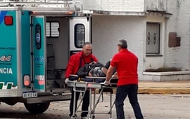 Imagen de Otro accidente en la ma&ntilde;ana de este jueves