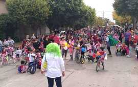Imagen de 8vo Aniversario del Jardín: Lucecitas del Paraná a puro festejo