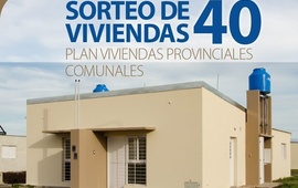 Imagen de El sorteo de las 40 viviendas ya tiene fecha