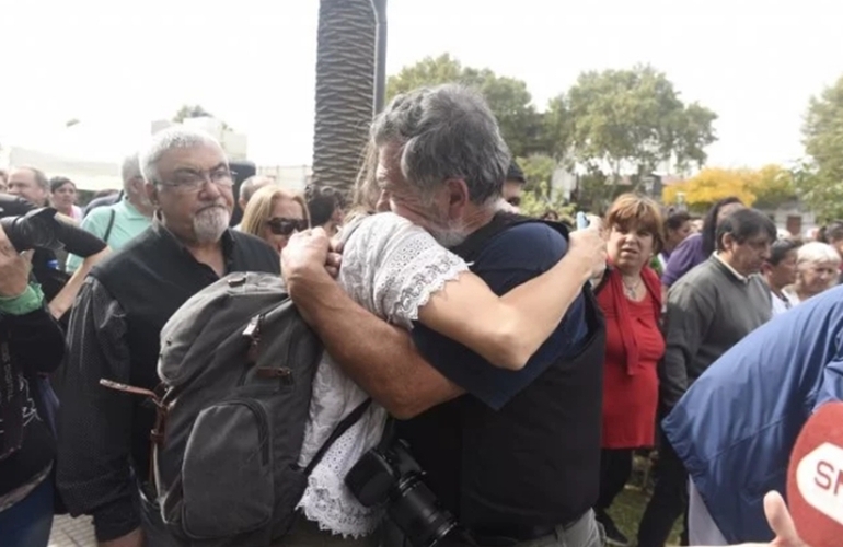 Imagen de Indignación y tristeza por el fallo absolutorio en el caso Perassi