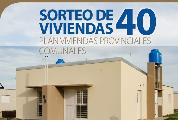 Imagen de ¡Atención, información importante sobre el sorteo de las viviendas!