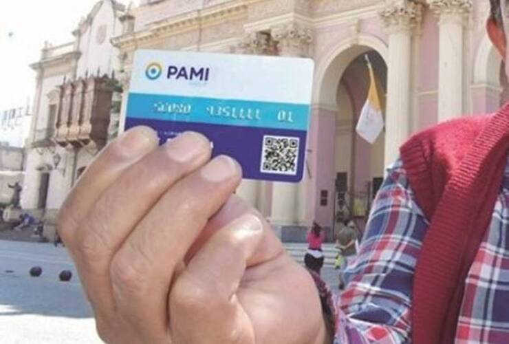 Imagen de Pami: comienza la distribución de la nueva credencial en Santa Fe