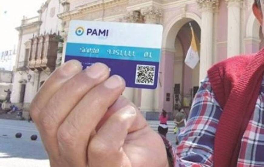 Imagen de Pami: comienza la distribuci&oacute;n de la nueva credencial en Santa Fe