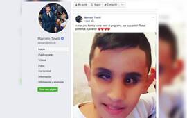 Foto: captura de pantalla Facebook