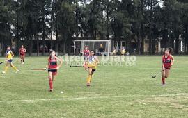 El duelo de Sub-15 fue para las chicas de Villa Constituci&oacute;n.