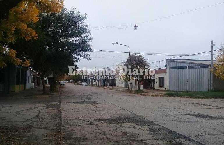 Sobre el hecho. El robo tuvo lugar en la zona de Juárez Celman y Sargento Cabral.