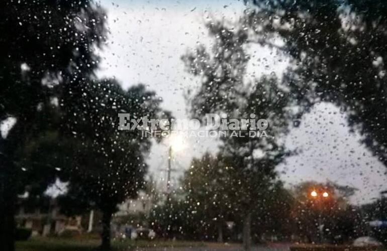 Imagen de Alerta por �lluvias y tormentas fuertes�