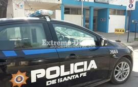 La detención fue esta mañana y el individuo fue trasladado a la 27ma.
