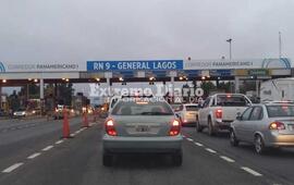 Imagen de Reempadronamiento de usuarios del peaje General Lagos