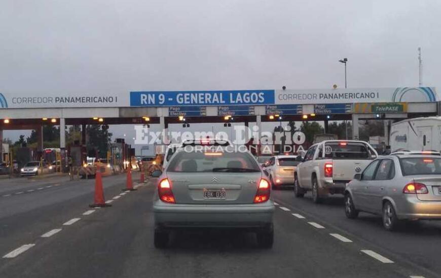 Imagen de Reempadronamiento de usuarios del peaje General Lagos