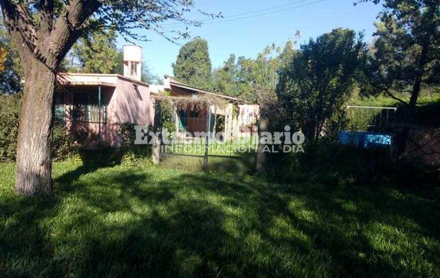 Imagen de Vaciaron una casa en el Bote Club