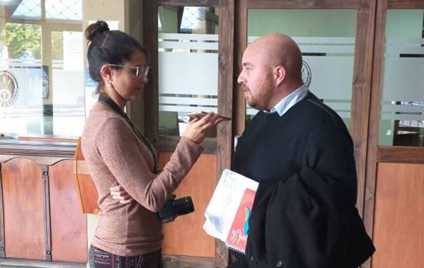 Imagen de La C&aacute;mpora no quiere cargos